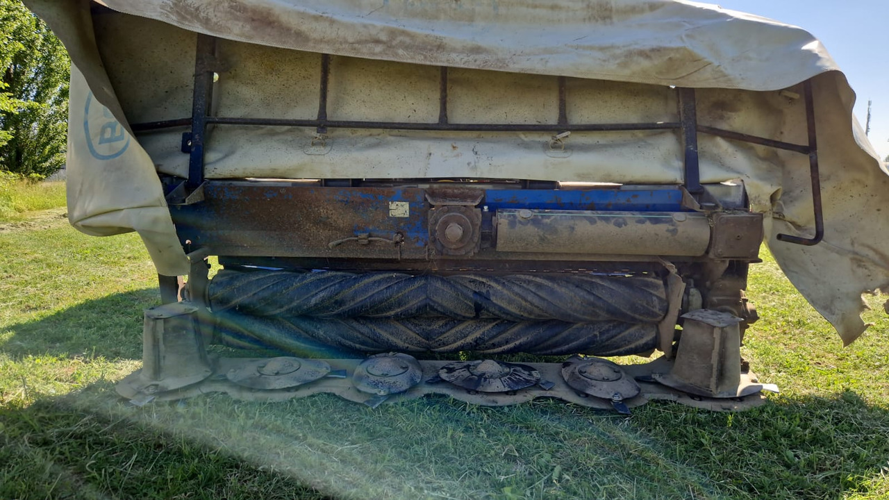 Falciacondizionatrice usata BCS Rotex 6 Avant - Косачка: снимка 3 Falciacondizionatrice usata BCS Rotex 6 Avant - Косачка: снимка 3