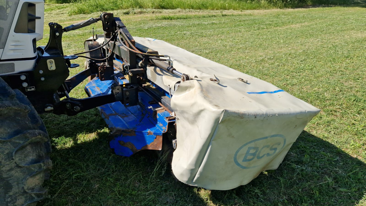 Falciacondizionatrice usata BCS Rotex 6 Avant - Косачка: снимка 4 Falciacondizionatrice usata BCS Rotex 6 Avant - Косачка: снимка 4