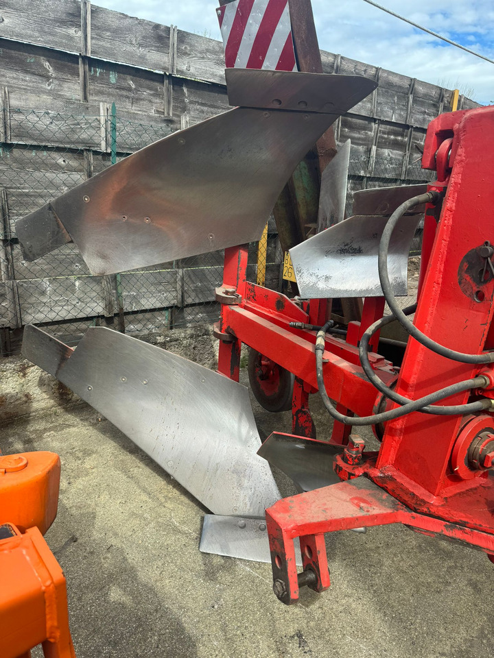 Greco Ilio monovomere aratro usato - Плуг: снимка 2 Greco Ilio monovomere aratro usato - Плуг: снимка 2