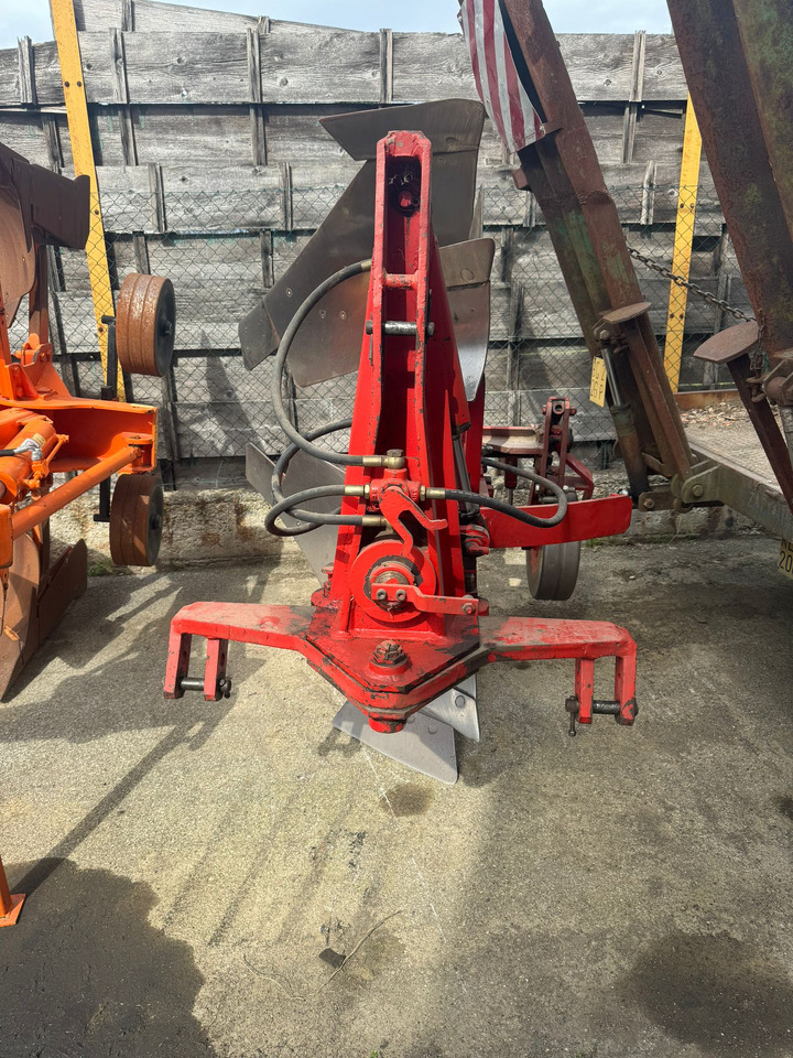 Greco Ilio monovomere aratro usato - Плуг: снимка 3 Greco Ilio monovomere aratro usato - Плуг: снимка 3