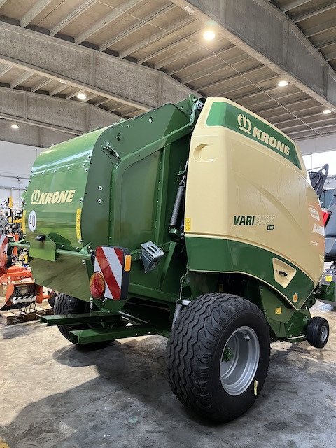 Rotopressa nuova Krone Vari Pack V 165 - Рулонна сламопреса: снимка 4 Rotopressa nuova Krone Vari Pack V 165 - Рулонна сламопреса: снимка 4