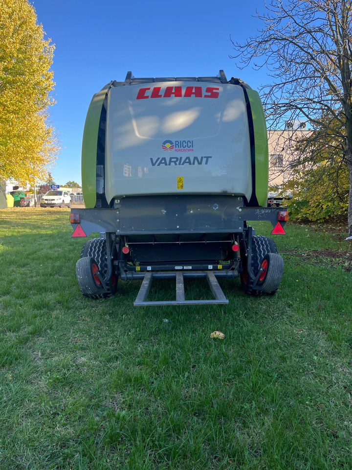 Rotopressa usata Claas VARIANT 380 RC - Рулонна сламопреса: снимка 2 Rotopressa usata Claas VARIANT 380 RC - Рулонна сламопреса: снимка 2