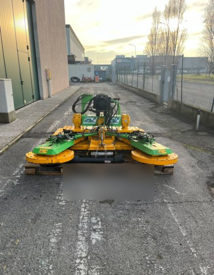 Salf macchine agricole TP-180 - Косачка за трева: снимка 3 Salf macchine agricole TP-180 - Косачка за трева: снимка 3