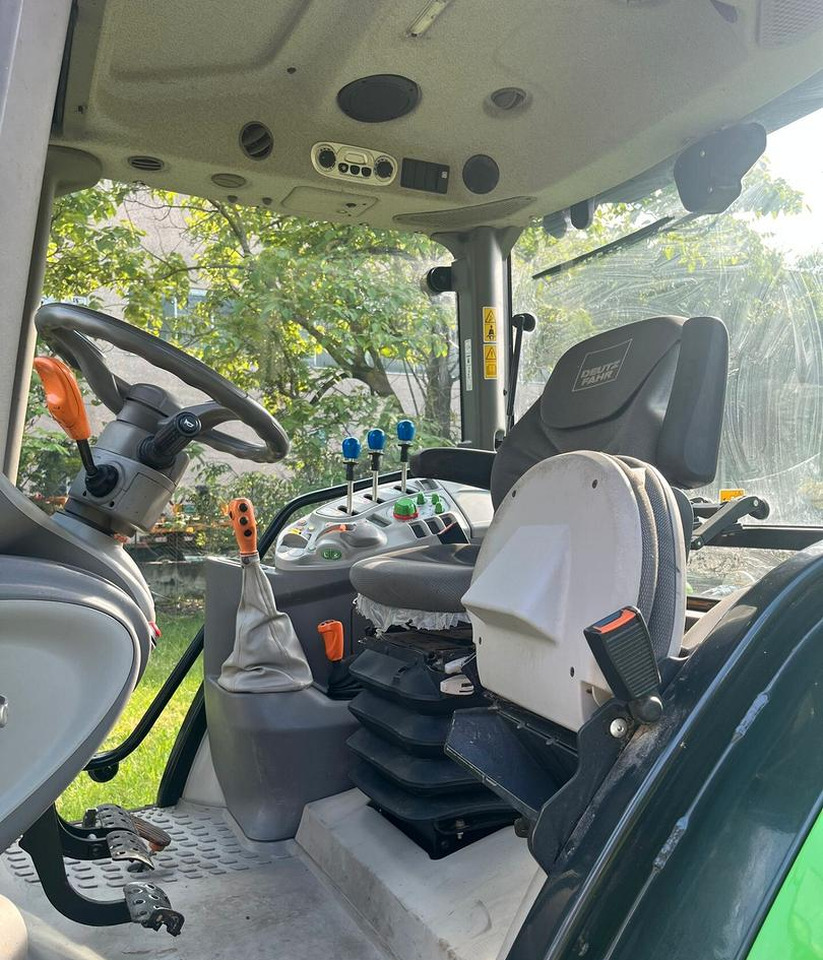 Трактор Trattore usato Deutz-Fahr 5105 GS: снимка 6