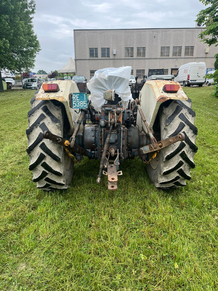 Трактор Trattore usato Deutz-Fahr 5105 GS: снимка 11