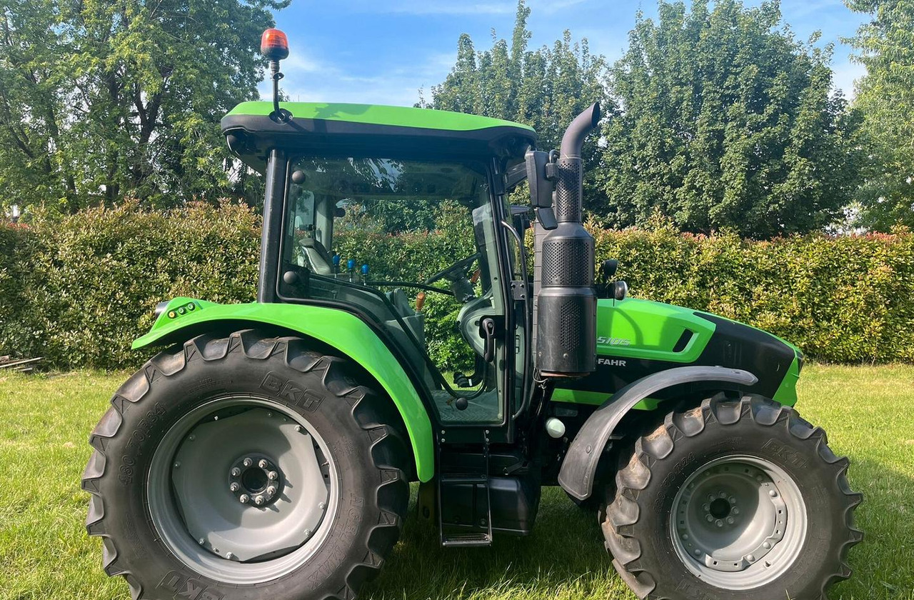 Трактор Trattore usato Deutz-Fahr 5105 GS: снимка 7