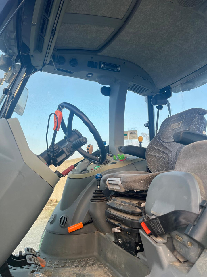 Trattore usato Deutz-Fahr AGROTRON K110 - Трактор: снимка 5 Trattore usato Deutz-Fahr AGROTRON K110 - Трактор: снимка 5