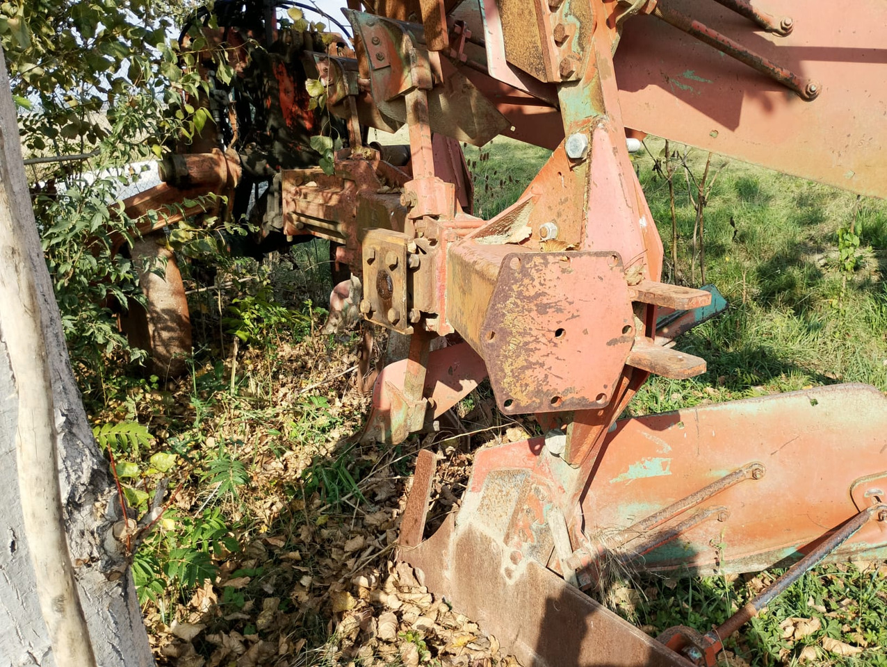 Trattore usato Fiat Allis AD14B - Трактор: снимка 5 Trattore usato Fiat Allis AD14B - Трактор: снимка 5