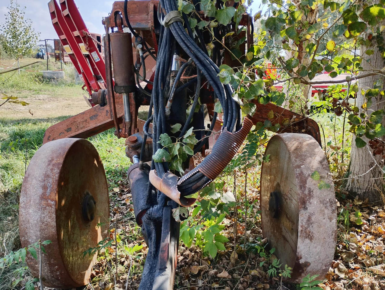 Trattore usato Fiat Allis AD14B - Трактор: снимка 4 Trattore usato Fiat Allis AD14B - Трактор: снимка 4