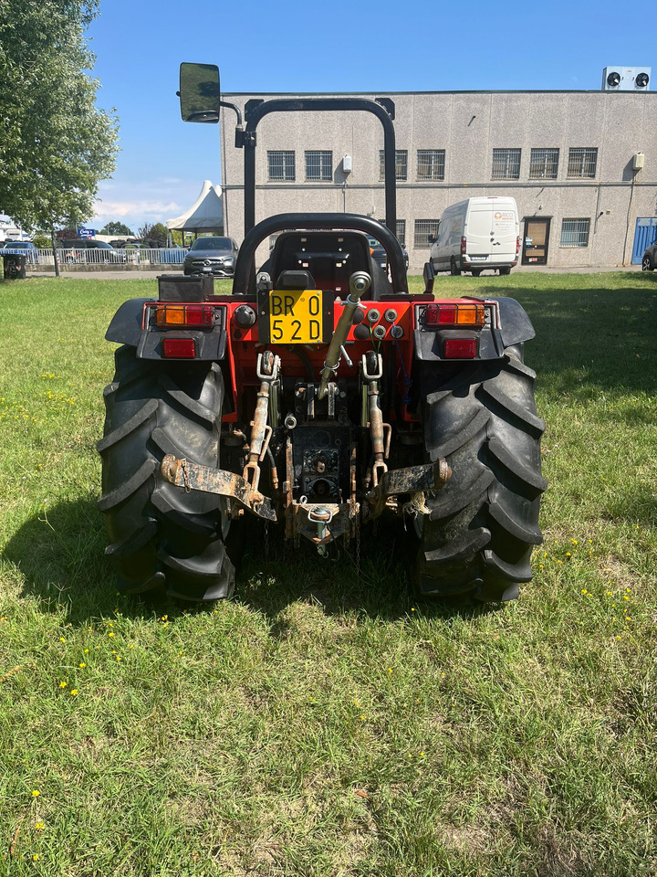 Trattore usato Goldoni Ronin 50 - Малък трактор: снимка 4 Trattore usato Goldoni Ronin 50 - Малък трактор: снимка 4