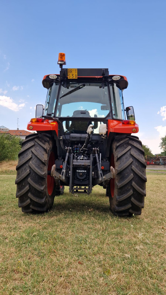 Trattore usato Kubota M4072 - Трактор: снимка 3 Trattore usato Kubota M4072 - Трактор: снимка 3