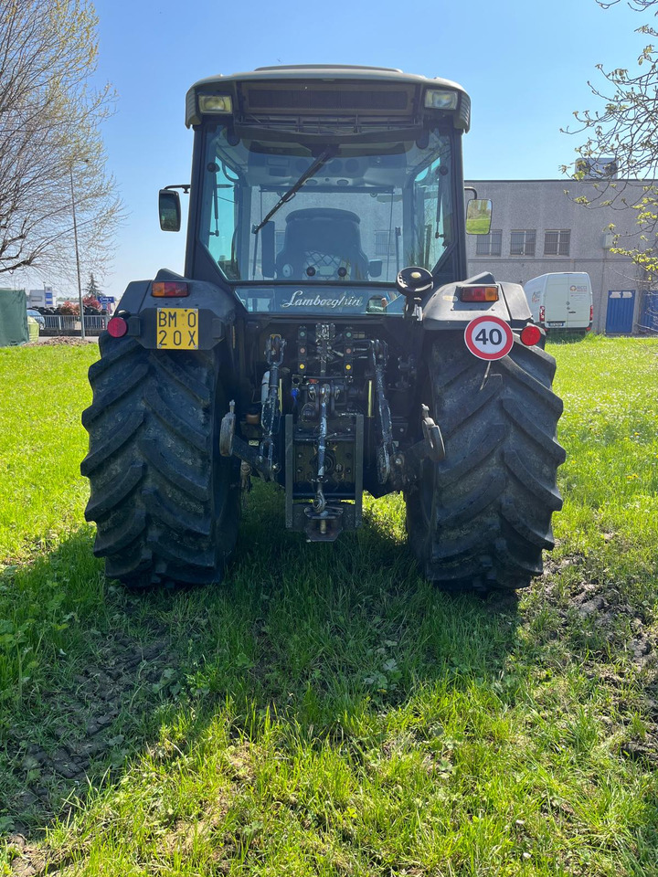 Trattore usato Lamborghini Spire 90.4 - Трактор: снимка 4 Trattore usato Lamborghini Spire 90.4 - Трактор: снимка 4