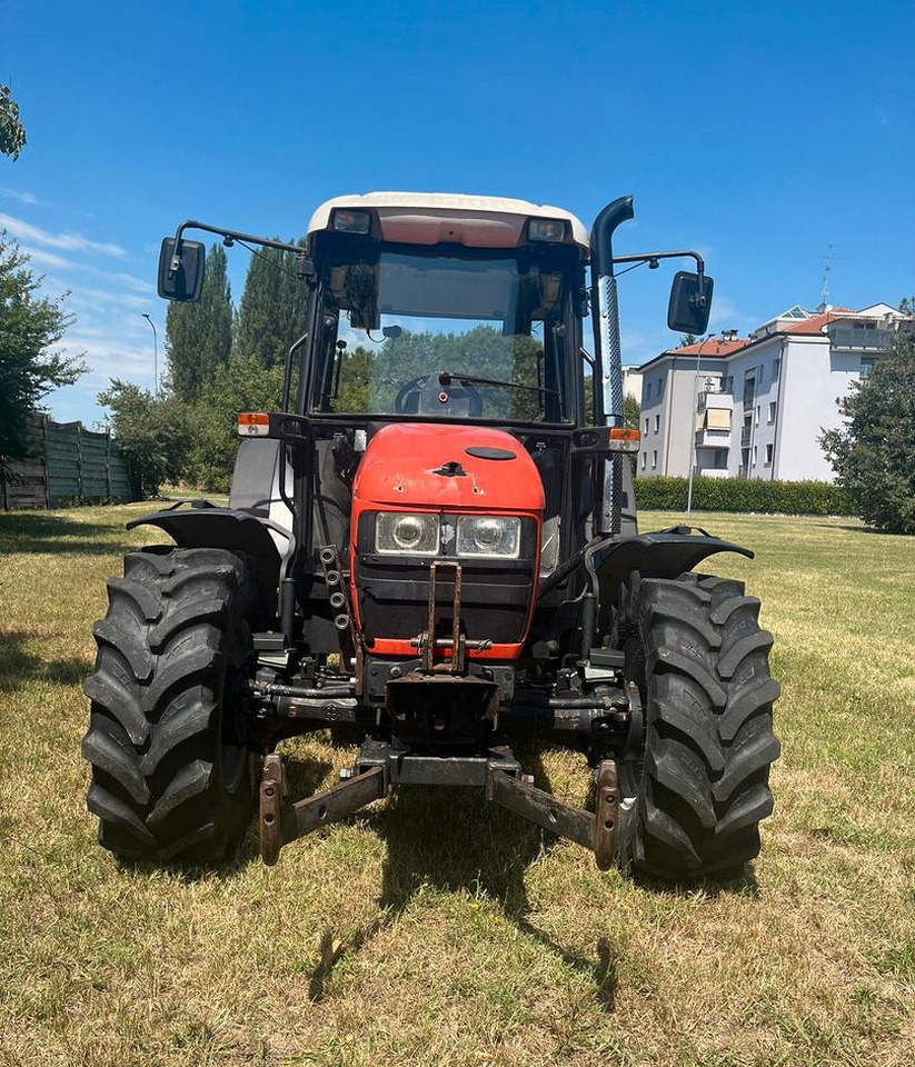 Trattore usato Same DORADO 70 DT - Трактор: снимка 2 Trattore usato Same DORADO 70 DT - Трактор: снимка 2