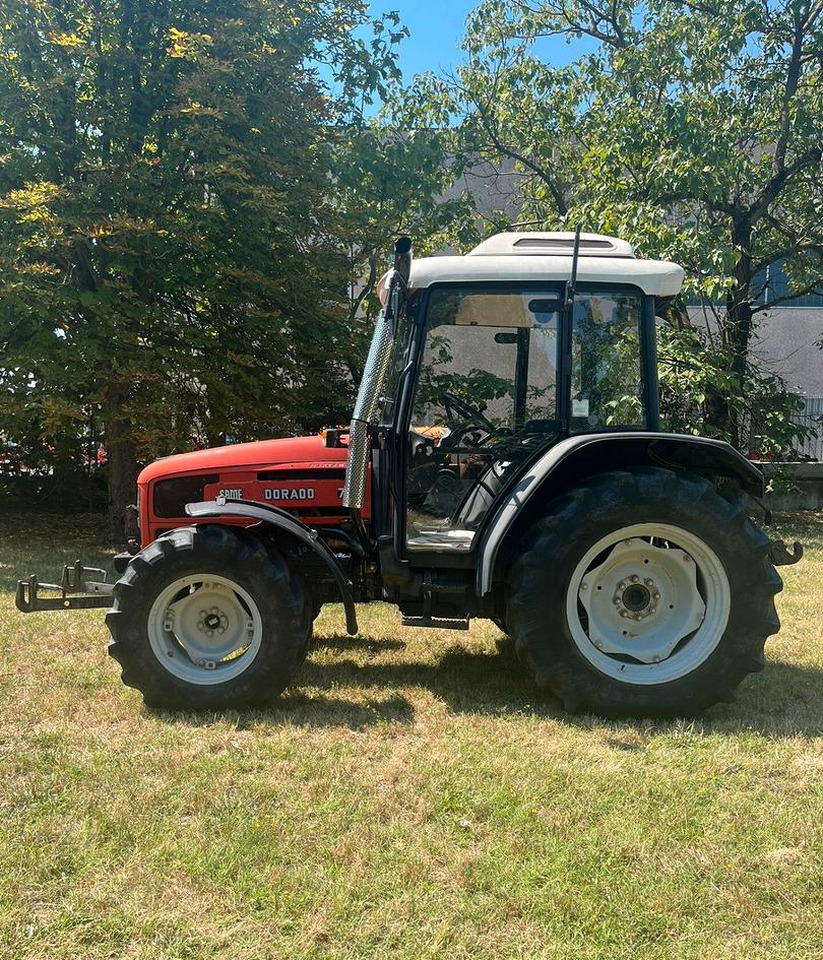 Trattore usato Same DORADO 70 DT - Трактор: снимка 3 Trattore usato Same DORADO 70 DT - Трактор: снимка 3