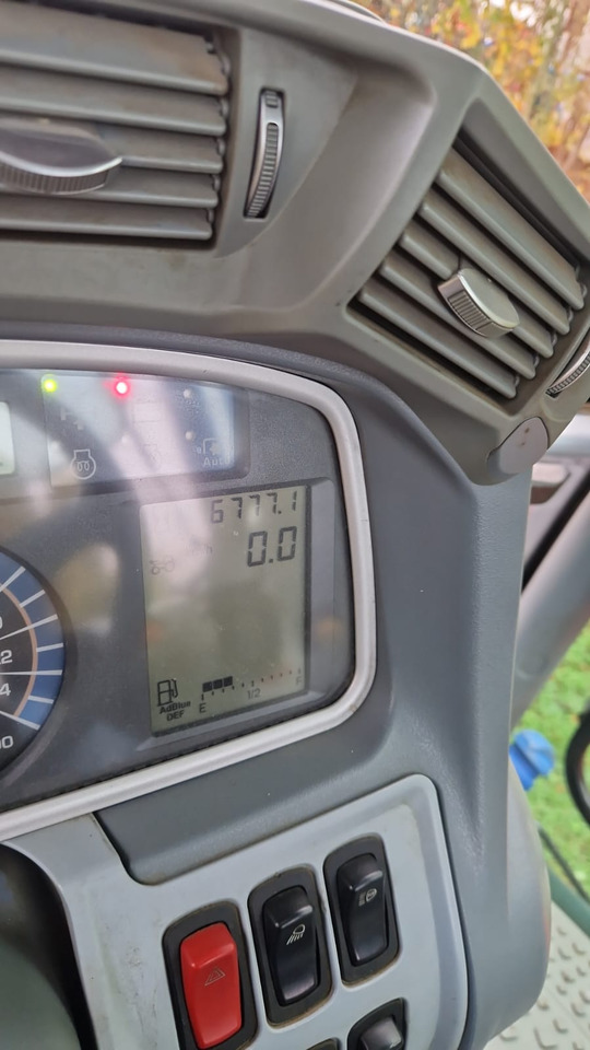 Trattore usato Same Fortis 180 - Трактор: снимка 3 Trattore usato Same Fortis 180 - Трактор: снимка 3