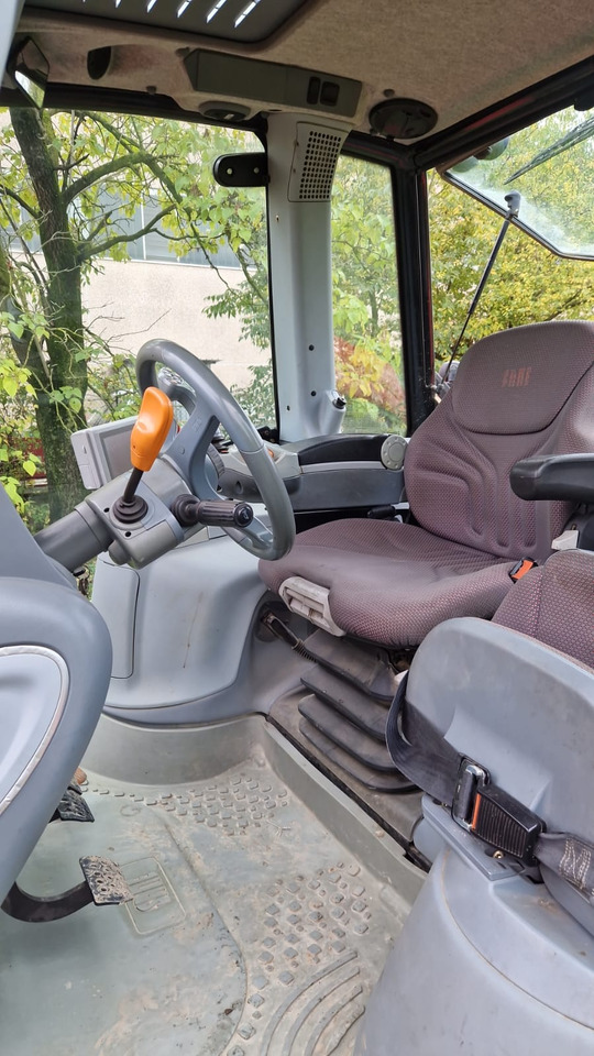 Trattore usato Same Fortis 180 - Трактор: снимка 2 Trattore usato Same Fortis 180 - Трактор: снимка 2