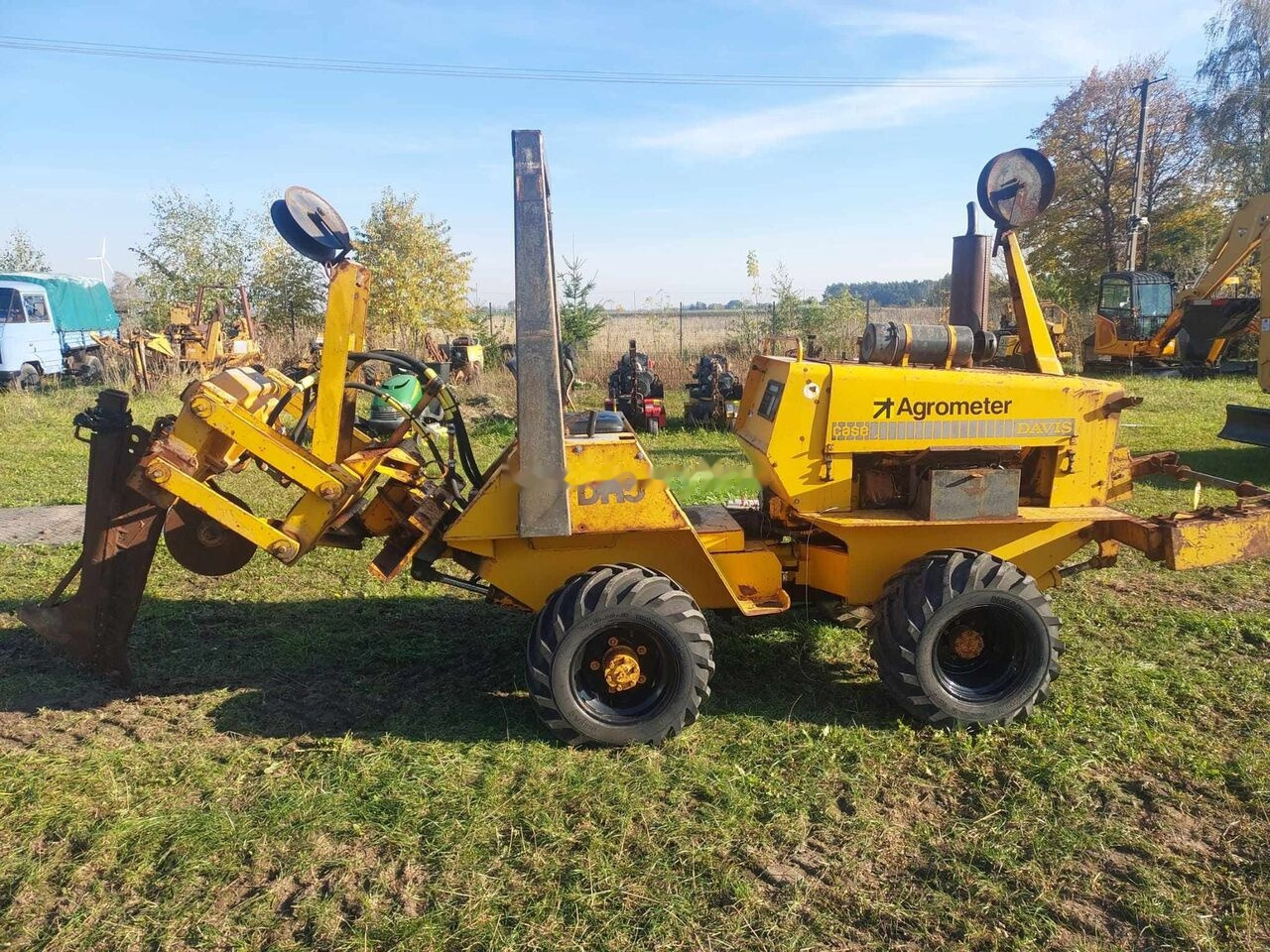 Case Davis DH5 - Каналокопател: снимка 2 Case Davis DH5 - Каналокопател: снимка 2