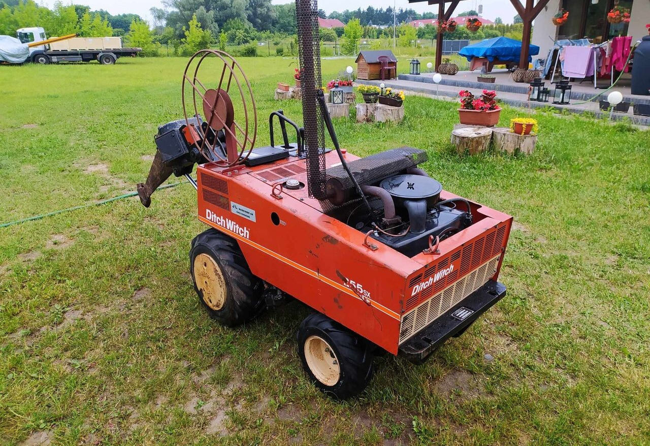Ditch-Witch 255 SX - Каналокопател: снимка 2 Ditch-Witch 255 SX - Каналокопател: снимка 2