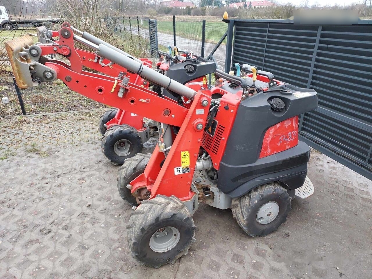 Ditch-Witch Zahn R300 - Каналокопател: снимка 2 Ditch-Witch Zahn R300 - Каналокопател: снимка 2