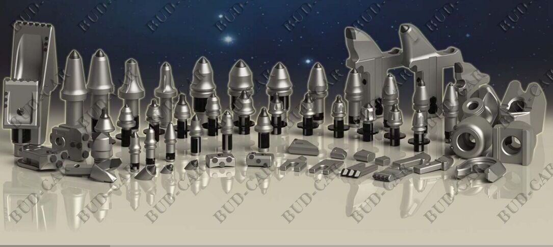 New węglikiem spiekanym Rock Combo for asphalt milling machine - Резервни части за Пътна фреза: снимка 5 New węglikiem spiekanym Rock Combo for asphalt milling machine - Резервни части за Пътна фреза: снимка 5