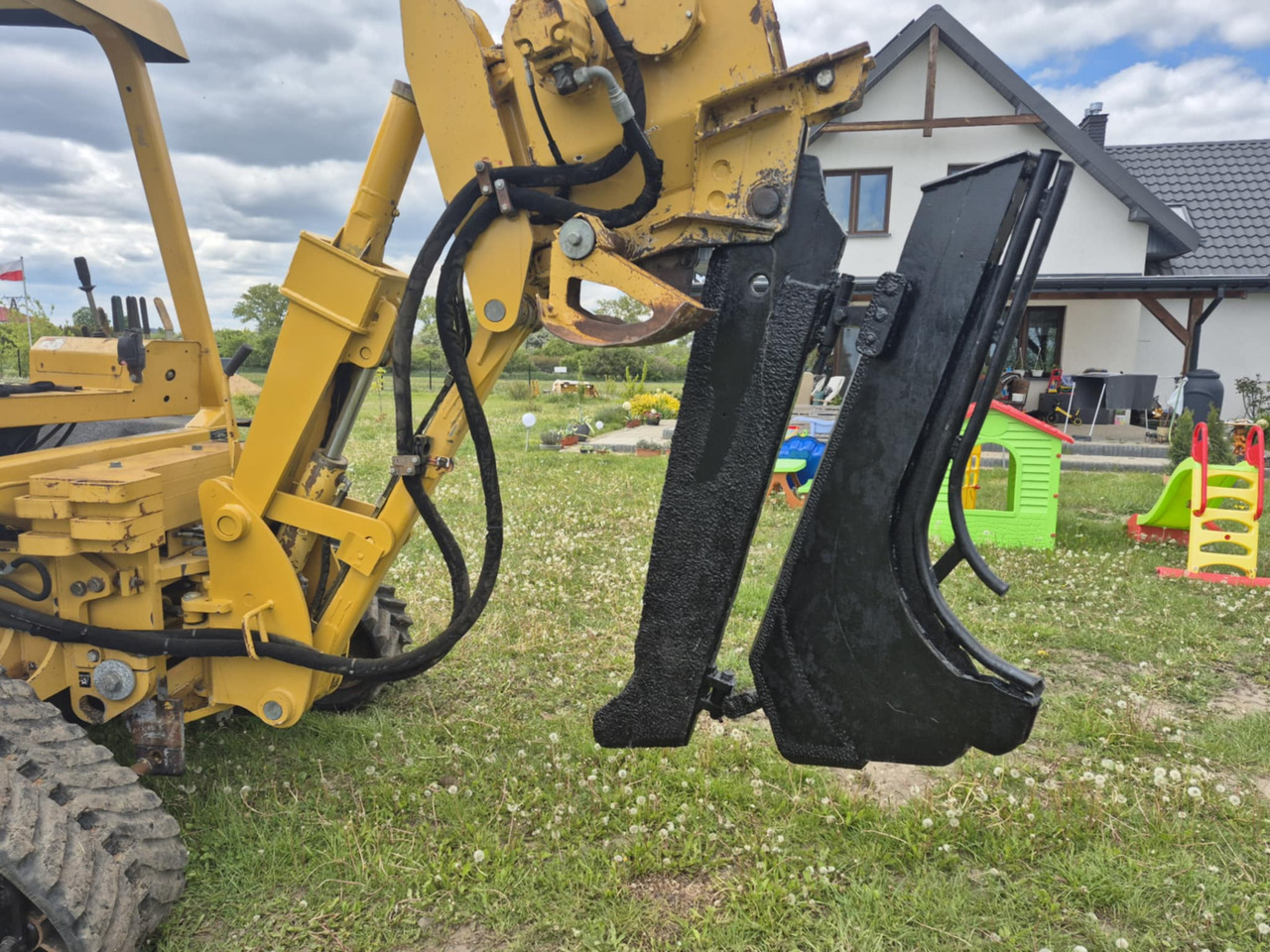 Каналокопател Vermeer RTX1250: снимка 9