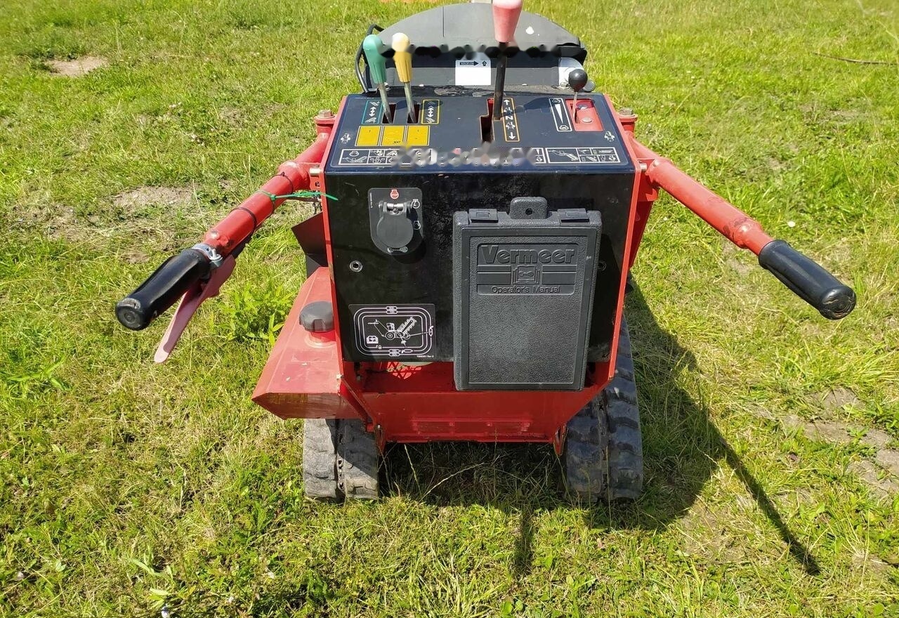 Каналокопател Vermeer RTX150: снимка 7