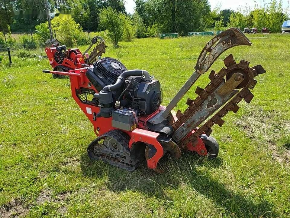 Vermeer RTX150 - Каналокопател: снимка 4 Vermeer RTX150 - Каналокопател: снимка 4
