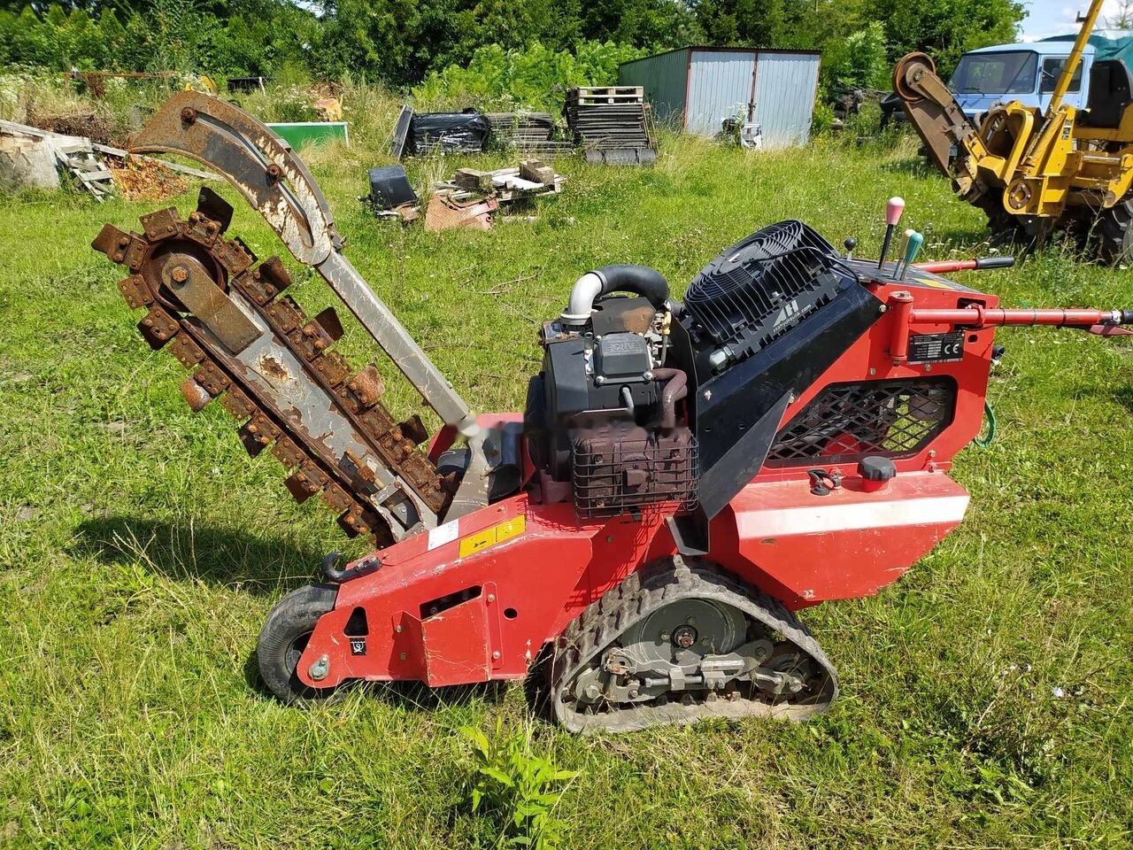 Vermeer RTX150 - Каналокопател: снимка 3 Vermeer RTX150 - Каналокопател: снимка 3