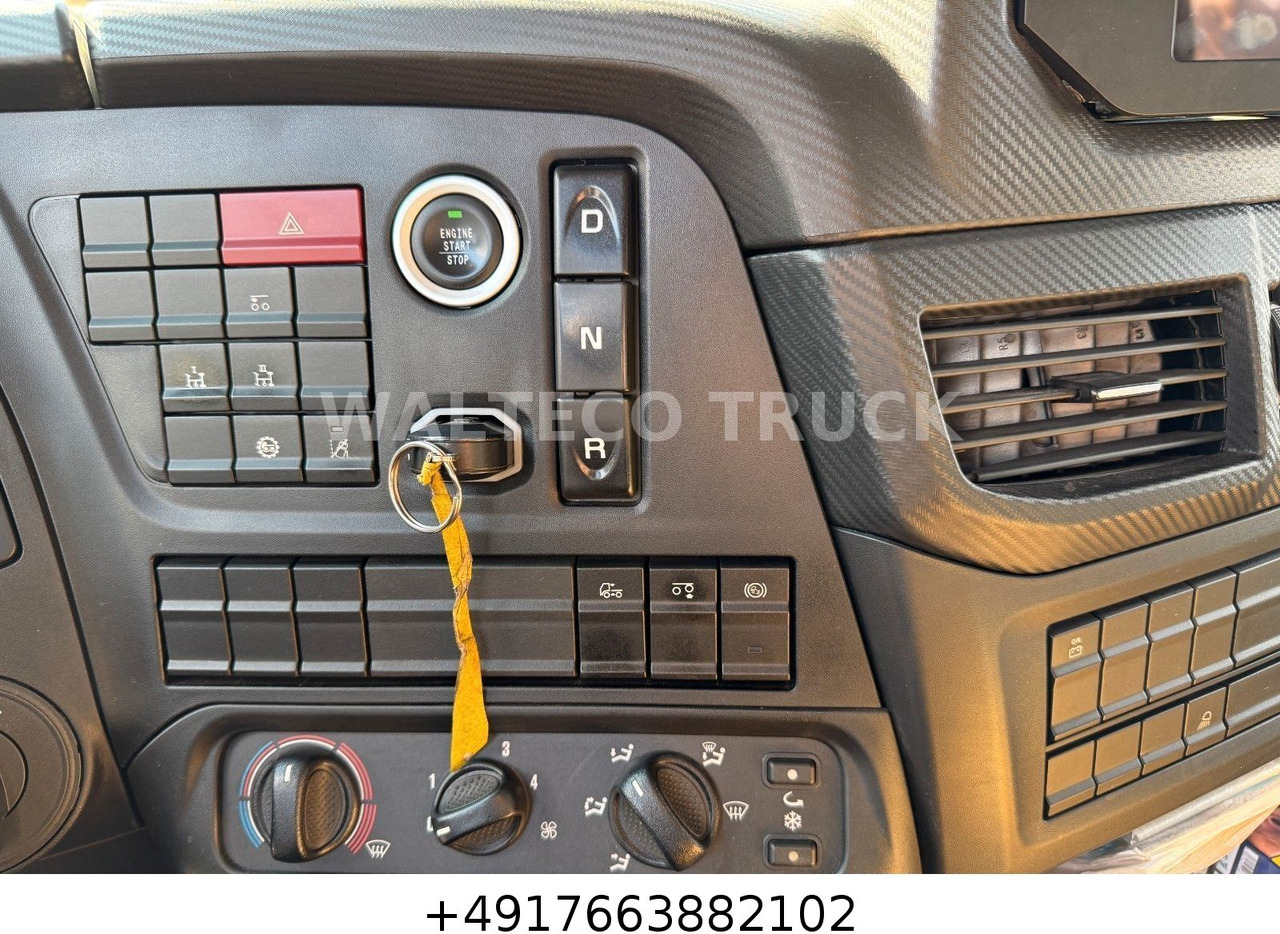 Мултилифт с кука камион Iveco X Way 460/Abroll HYVA/KRAN TAYFUN/LENKACHSE: снимка 17 Мултилифт с кука камион Iveco X Way 460/Abroll HYVA/KRAN TAYFUN/LENKACHSE: снимка 17