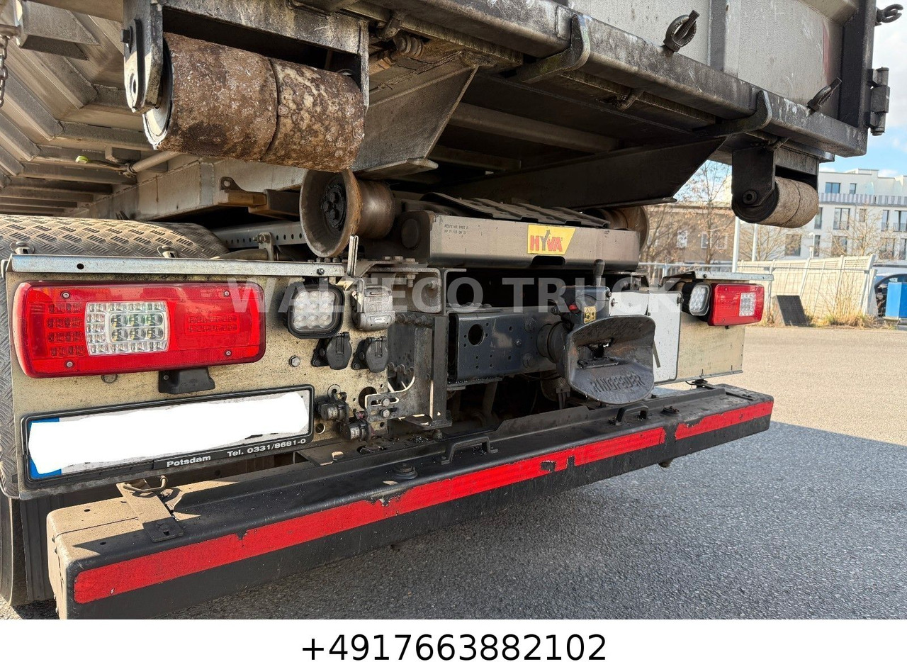 Мултилифт с кука камион Iveco X Way 460/Abroll HYVA/KRAN TAYFUN/LENKACHSE: снимка 14 Мултилифт с кука камион Iveco X Way 460/Abroll HYVA/KRAN TAYFUN/LENKACHSE: снимка 14