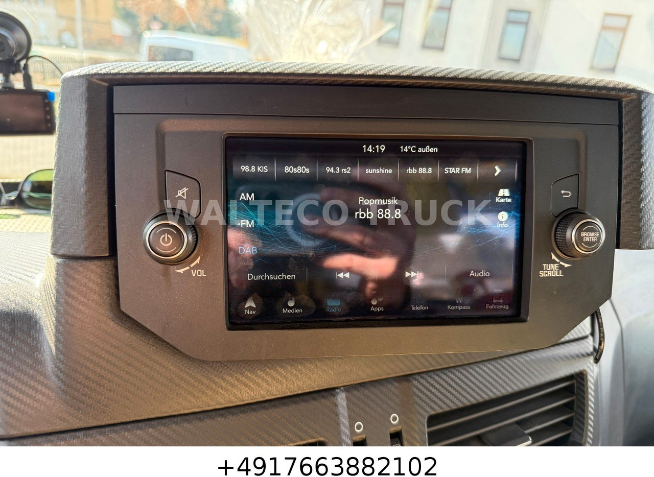 Мултилифт с кука камион Iveco X Way 460/Abroll HYVA/KRAN TAYFUN/LENKACHSE: снимка 20 Мултилифт с кука камион Iveco X Way 460/Abroll HYVA/KRAN TAYFUN/LENKACHSE: снимка 20