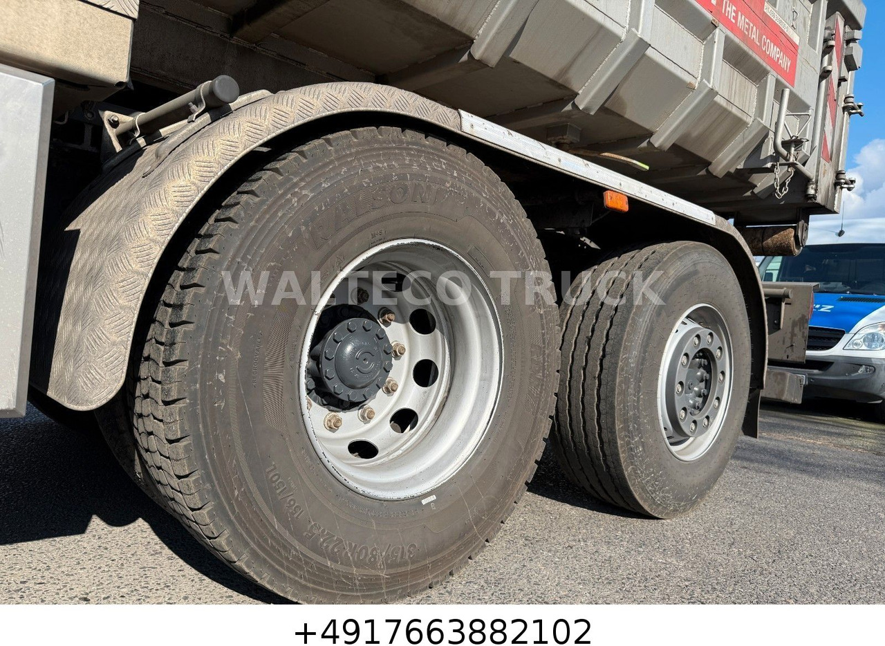 Мултилифт с кука камион Iveco X Way 460/Abroll HYVA/KRAN TAYFUN/LENKACHSE: снимка 10 Мултилифт с кука камион Iveco X Way 460/Abroll HYVA/KRAN TAYFUN/LENKACHSE: снимка 10