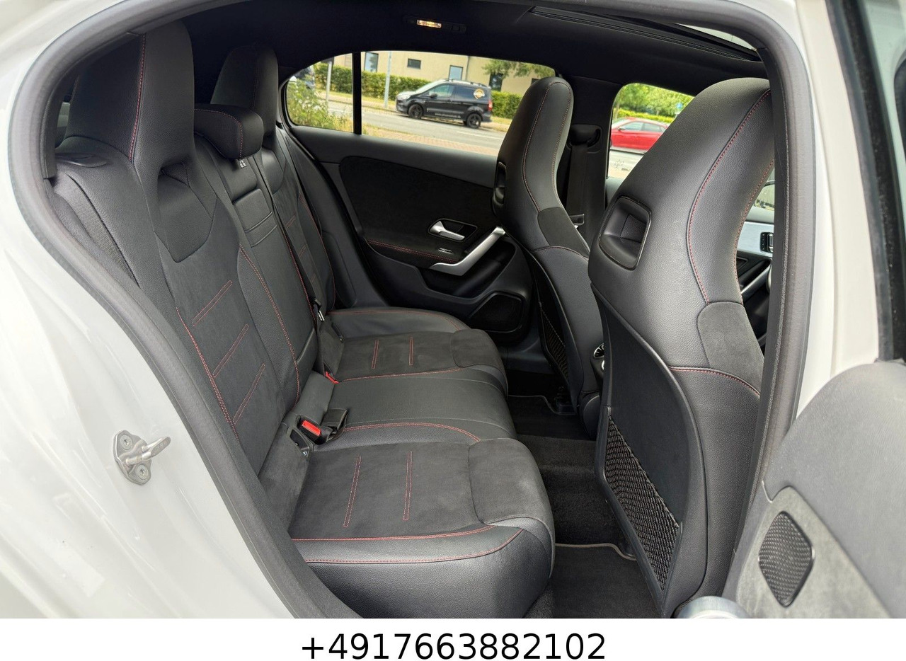 Лек автомобил Mercedes-Benz A 200 AMG/ Schiebedach/Kamera/Ambiente/Memory: снимка 11