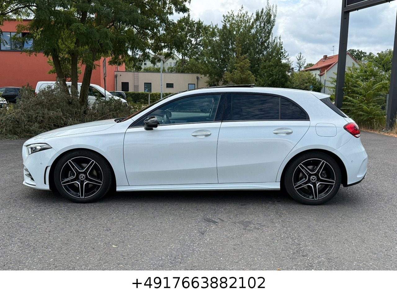 Mercedes-Benz A 200 AMG/ Schiebedach/Kamera/Ambiente/Memory - Лек автомобил: снимка 4 Mercedes-Benz A 200 AMG/ Schiebedach/Kamera/Ambiente/Memory - Лек автомобил: снимка 4