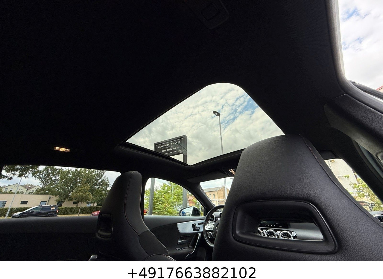 Лек автомобил Mercedes-Benz A 200 AMG/ Schiebedach/Kamera/Ambiente/Memory: снимка 17