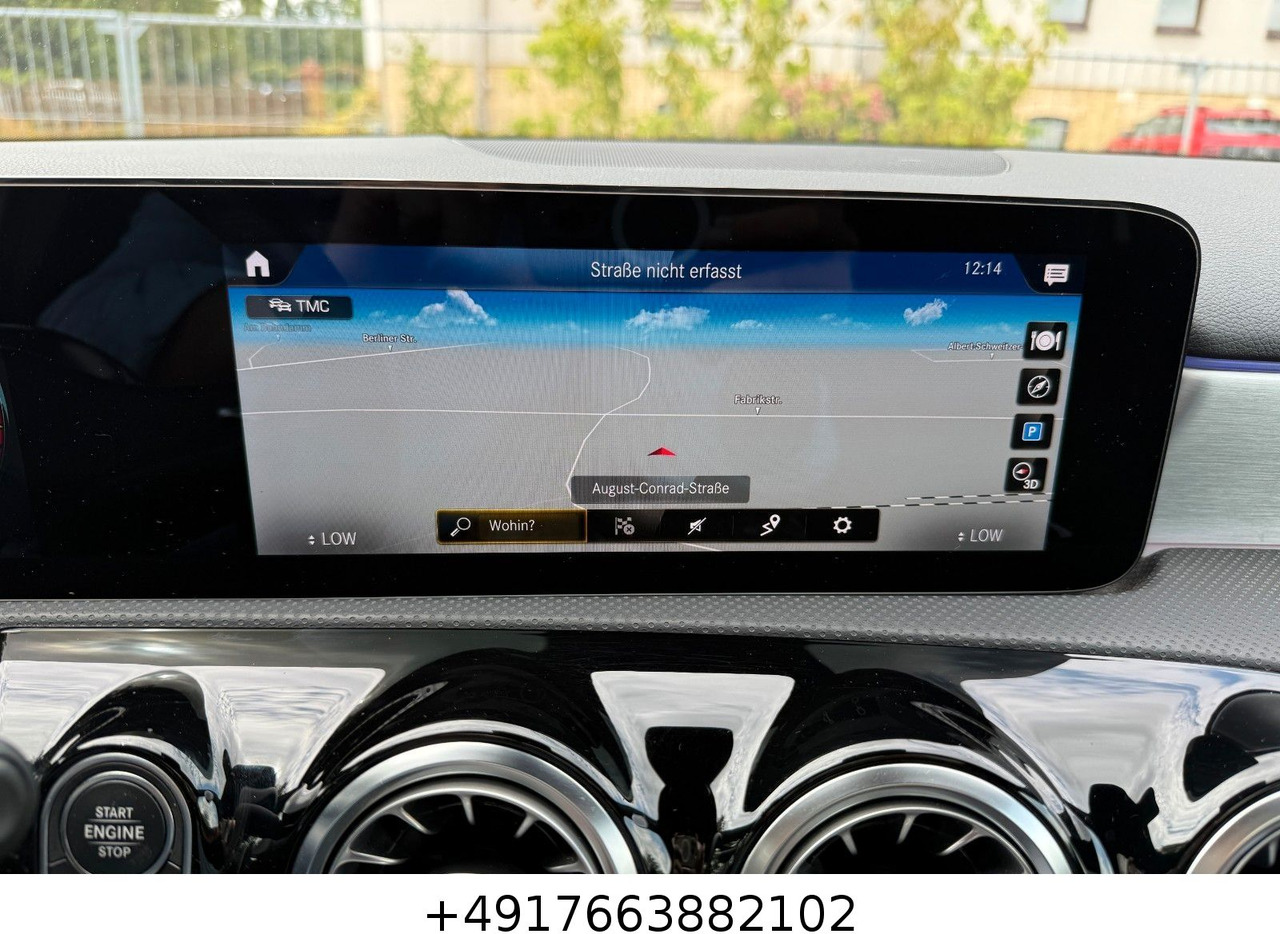 Лек автомобил Mercedes-Benz A 200 AMG/ Schiebedach/Kamera/Ambiente/Memory: снимка 19