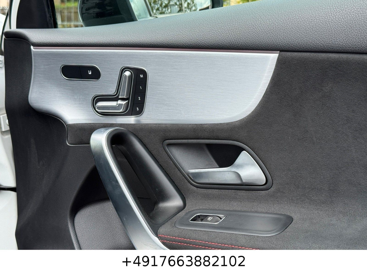 Лек автомобил Mercedes-Benz A 200 AMG/ Schiebedach/Kamera/Ambiente/Memory: снимка 15