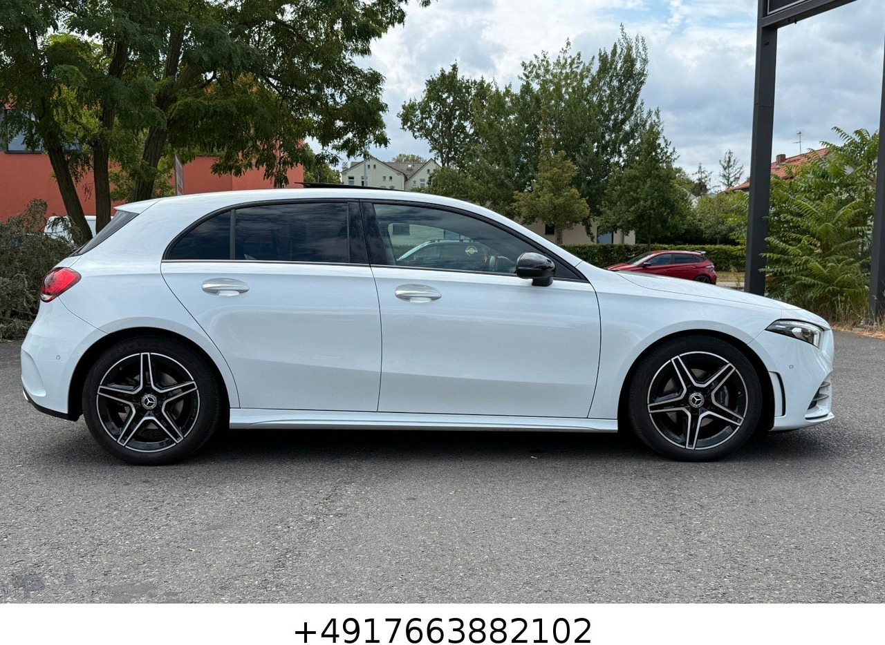Mercedes-Benz A 200 AMG/ Schiebedach/Kamera/Ambiente/Memory - Лек автомобил: снимка 3 Mercedes-Benz A 200 AMG/ Schiebedach/Kamera/Ambiente/Memory - Лек автомобил: снимка 3