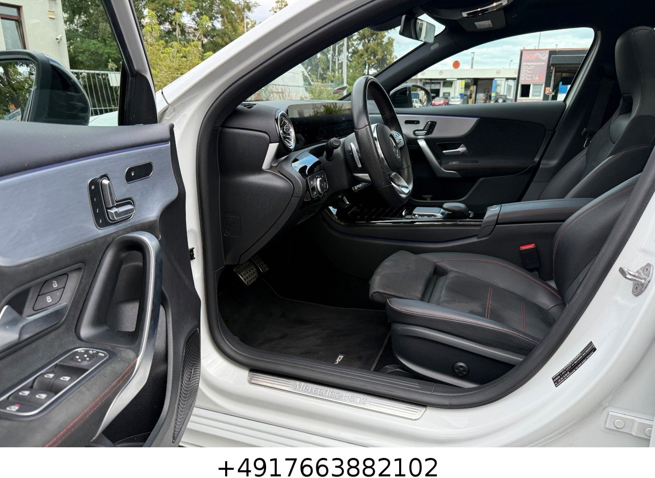 Лек автомобил Mercedes-Benz A 200 AMG/ Schiebedach/Kamera/Ambiente/Memory: снимка 16