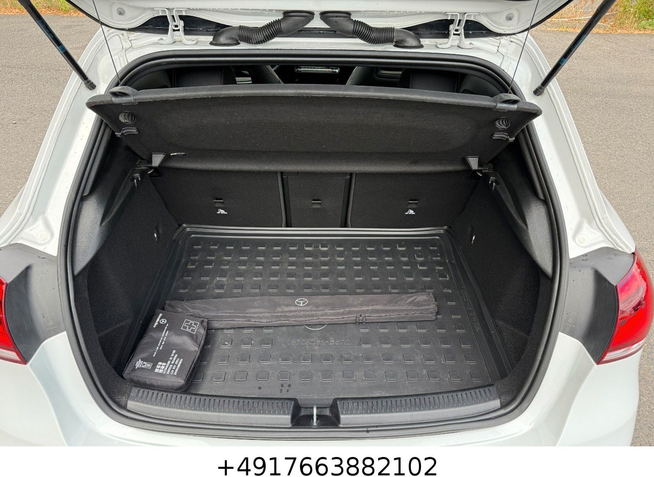 Лек автомобил Mercedes-Benz A 200 AMG/ Schiebedach/Kamera/Ambiente/Memory: снимка 6