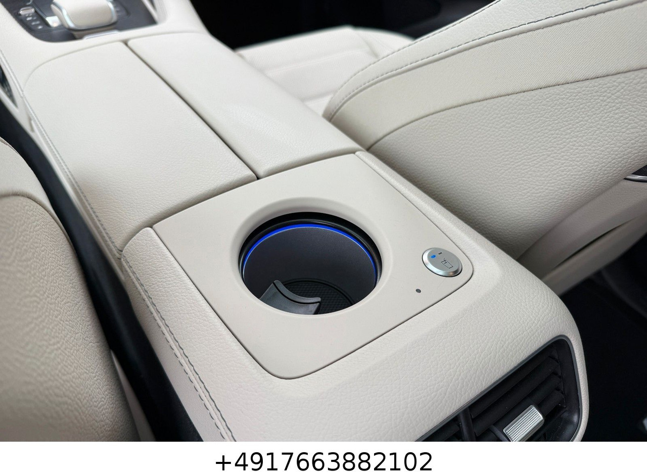 Джип Mercedes-Benz GLS 400 d  AMG/7 Sitze/Vollausstattung: снимка 12