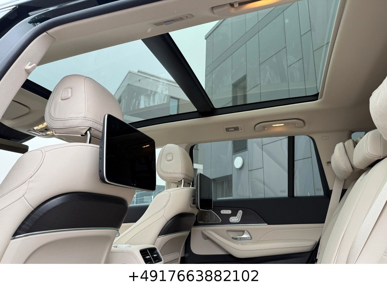 Джип Mercedes-Benz GLS 400 d  AMG/7 Sitze/Vollausstattung: снимка 8