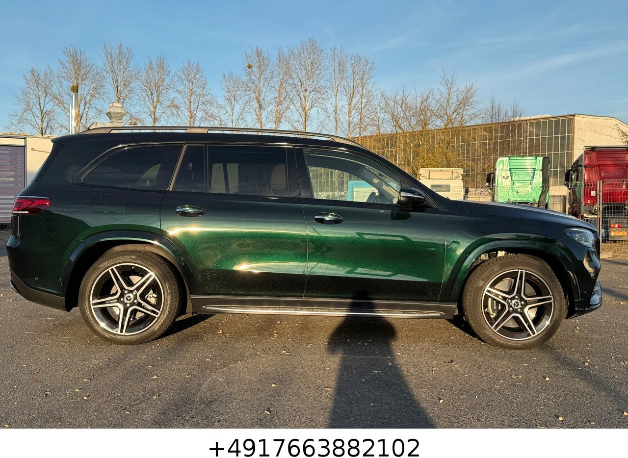 Mercedes-Benz GLS 400 d AMG/7 Sitze/Vollausstattung - Джип: снимка 4 Mercedes-Benz GLS 400 d AMG/7 Sitze/Vollausstattung - Джип: снимка 4