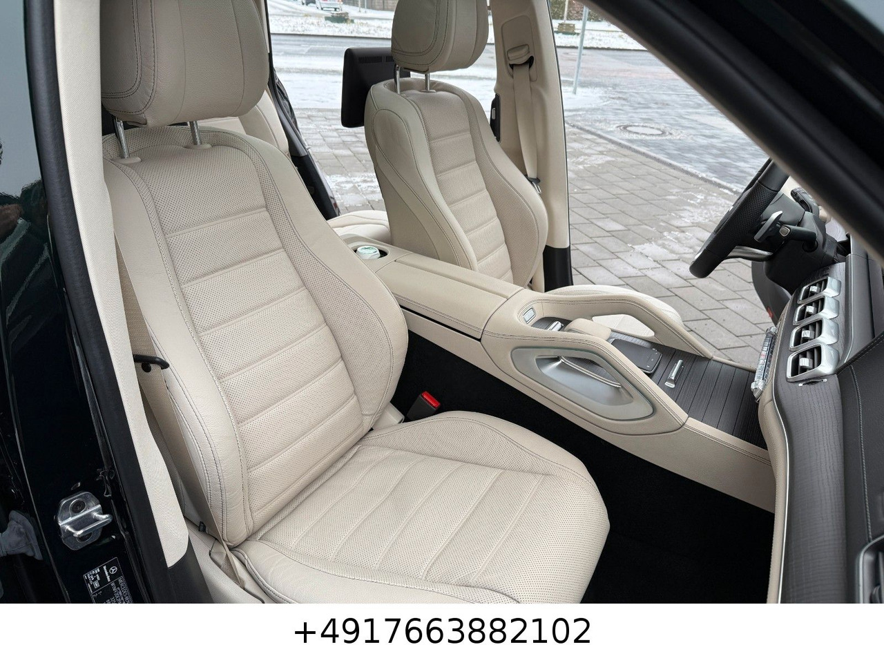 Джип Mercedes-Benz GLS 400 d  AMG/7 Sitze/Vollausstattung: снимка 6
