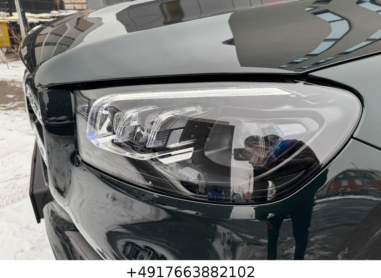 Джип Mercedes-Benz GLS 400 d  AMG/7 Sitze/Vollausstattung: снимка 22