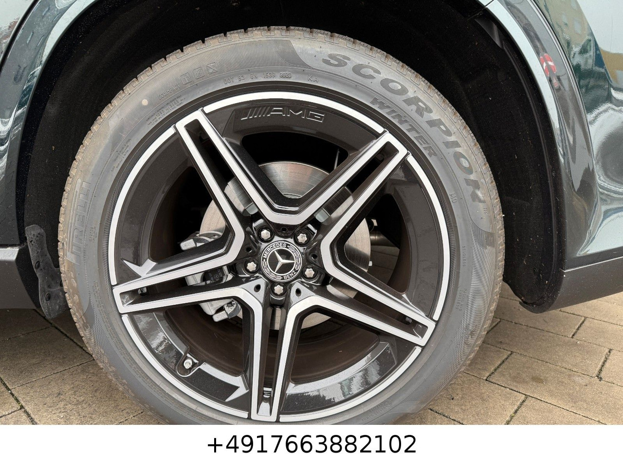 Джип Mercedes-Benz GLS 400 d  AMG/7 Sitze/Vollausstattung: снимка 25
