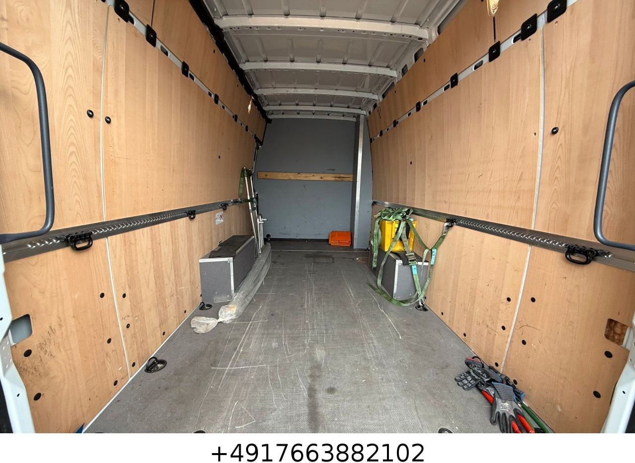 Mercedes-Benz Sprinter Kasten 317/Maxi Lang/9G/LED - Пътнически бус: снимка 5 Mercedes-Benz Sprinter Kasten 317/Maxi Lang/9G/LED - Пътнически бус: снимка 5