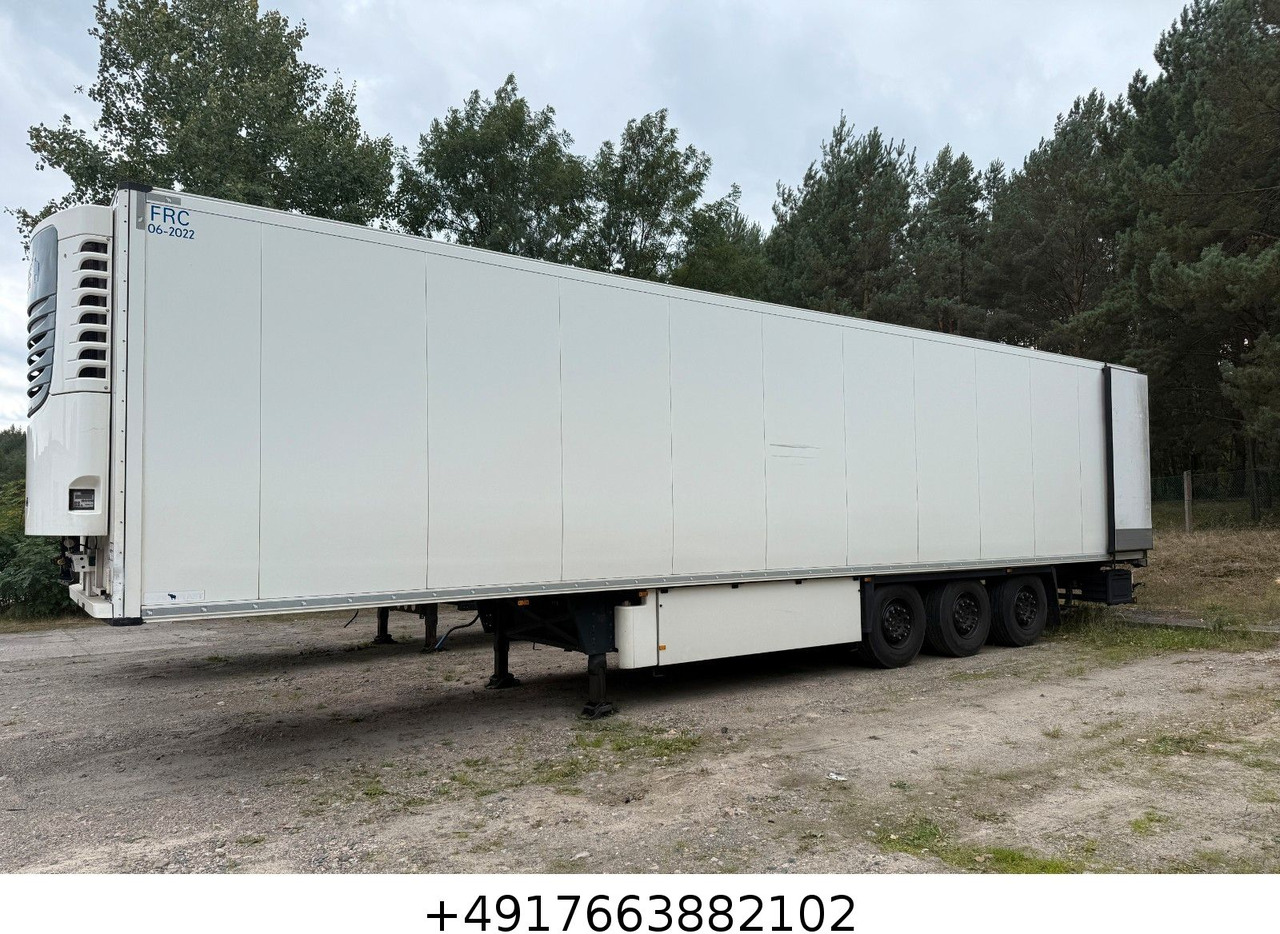 Schmitz Cargobull Doppelstock/4000h - Рефрижератор полуремарке: снимка 3 Schmitz Cargobull Doppelstock/4000h - Рефрижератор полуремарке: снимка 3