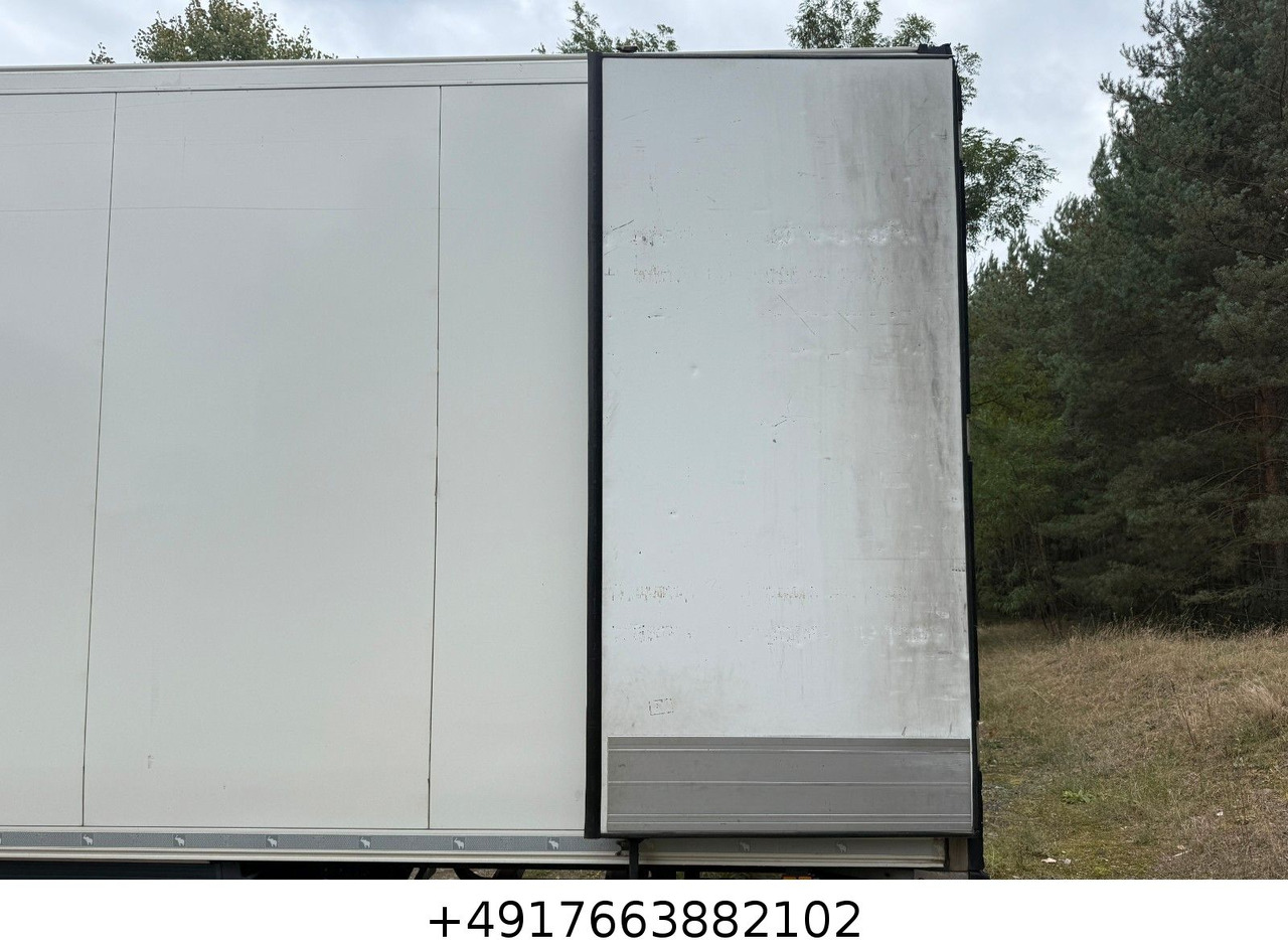 Schmitz Cargobull Doppelstock/4000h - Рефрижератор полуремарке: снимка 5 Schmitz Cargobull Doppelstock/4000h - Рефрижератор полуремарке: снимка 5