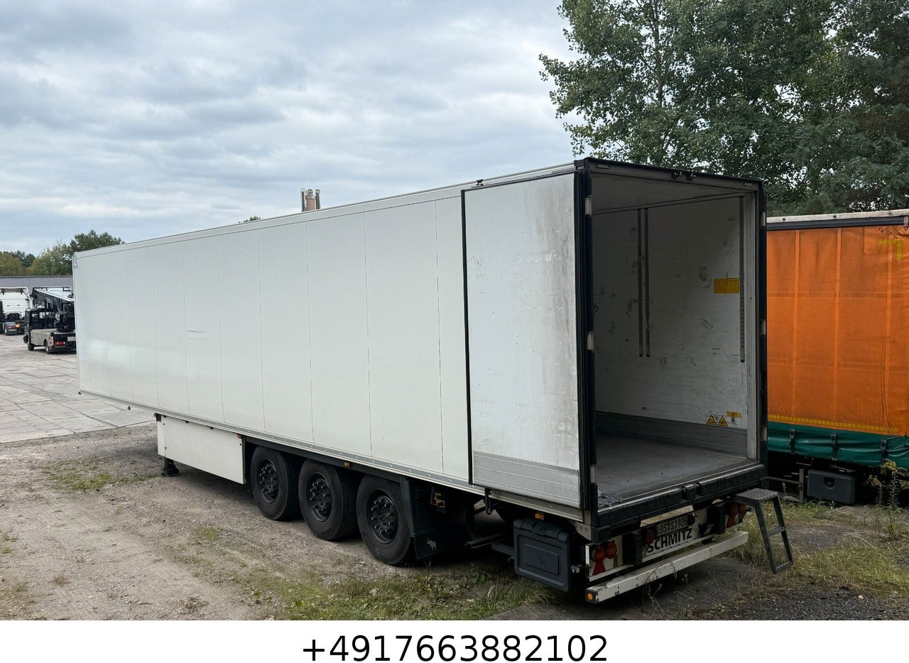 Schmitz Cargobull Doppelstock/4000h - Рефрижератор полуремарке: снимка 2 Schmitz Cargobull Doppelstock/4000h - Рефрижератор полуремарке: снимка 2